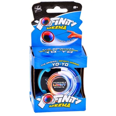 Obrázok produktu pre Ostatné značky Yofinity Mezma Jo-Jo + Light Blue/Black