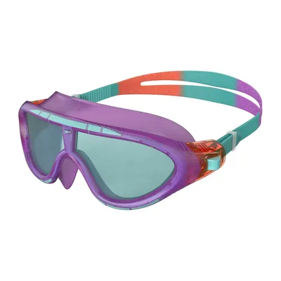 Produktbild von Speedo Biofuse Rift, Unisex, Universalgröße, Violett, Silikon, Blau, Pink, Violett, Mehrfarbig