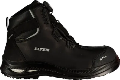 Produktbild von Sourcing Elten Terence Xxg Pro Boa Gtx Mid Esd S3 Hi Ci Schneeschuhe Schwarz EU 45 Mann Schwarz EU 45
