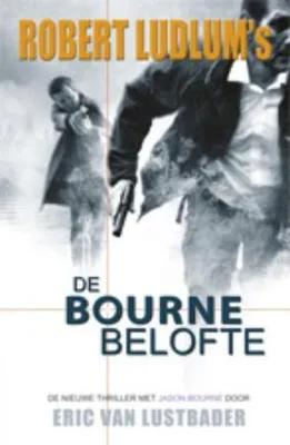 Zdjęcie produktu dla Obietnica Bourne'a
