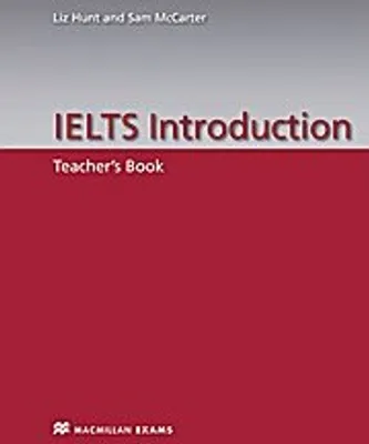 Produktbild von IELTS Introduction/Teacher's Book