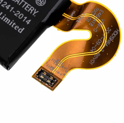 Produktbild von vhbw Akku kompatibel mit HTC U12 Plus Handy Smartphone Telefon (3400 mAh, 3,85 V, Li-Polymer)