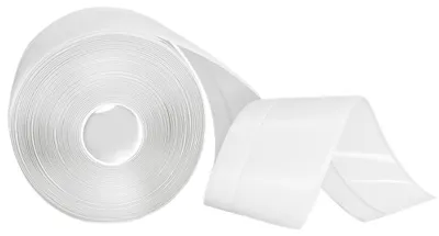 Produktbild von Selbstklebende Fußleiste - 50 x 20 mm, 6 Meter, Weiß