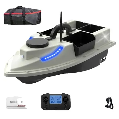 Produktbild von Angelköderboot, GPS-Navigation, kabellose Fernbedienung, D19 GPS 5200mAh