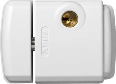 Immagine prodotto di Serratura supplementare per finestre ABUS FTS3003 W KD EK, per finestre in alluminio, legno e PVC, chiave solo per l'apertura