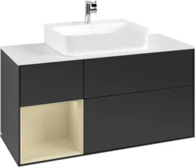 Produktbild von Villeroy & Boch F161HJPD Waschbeckenunterschrank Finion F16