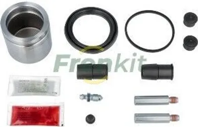 Produktbild von FRENKIT Bremssattel-Reparatursatz passend für MERCEDES-BENZ SPRINTER 3-t Kasten (903) Vorne 60mm 760551