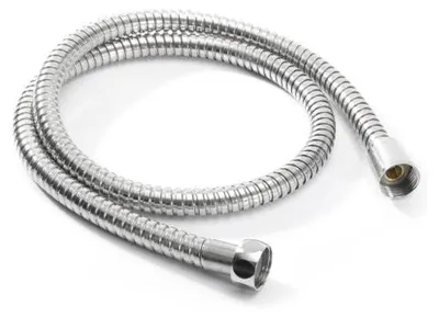Immagine prodotto di Tubo doccia robusto / tubo doccia easy-care Tubo interno in PVC da 1,2 m
