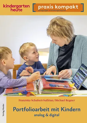 Immagine prodotto di Portfolioarbeit mit Kindern