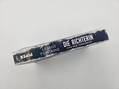 Image de Die Richterin und der Todesbote