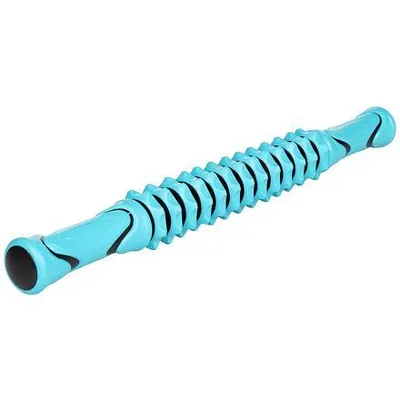 Immagine prodotto di Massaggiatore a rullo Bastone da massaggio Blu Confezione 1 pz