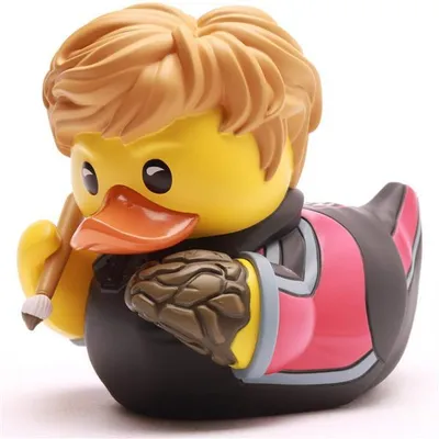 Produktbild von TUBBZ Badeente The Hunger Games Peeta Mellark Collector Edition Vinyl 10 cm