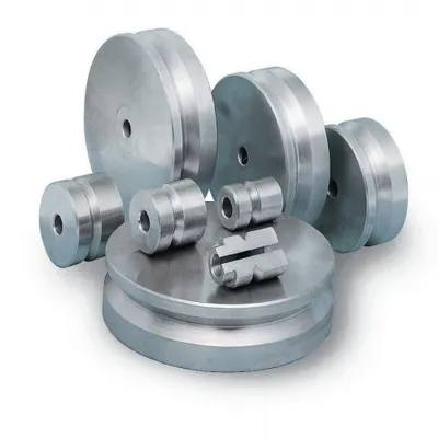 Produktbild von Metallkraft Biegerollen-Set 10-180, 3790002