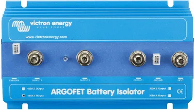 Obrázok produktu pre Victron Energy Argo FET 200-3 ARG200301020R Batterietrenner (ARG200301020R)
