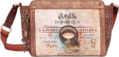 Produktbild von Anekke Menire 36603-070 (1/braun/rotbraun/beige)