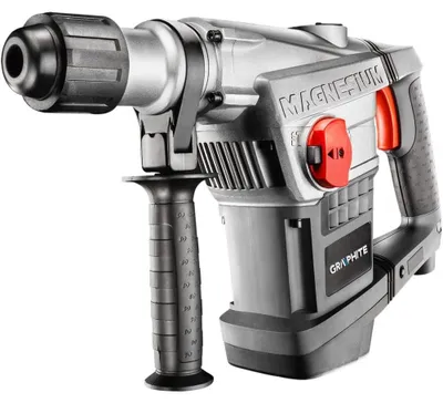 Immagine prodotto di Martello GRAPHITE SDS Max 1250W, valigetta