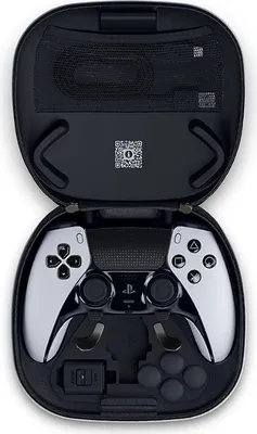 Obrázok produktu pre SONY DUALSENSE EDGE Gamepad PlayStation 5 čierny, biely