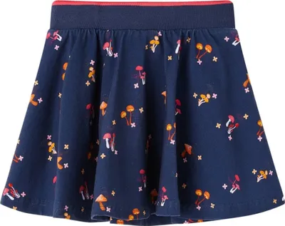 Immagine prodotto di Gonna da Bambina Blu Marino 116