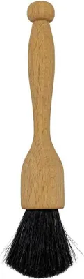 Produktbild von Redecker Staubpinsel, Ziegenhaar 13 cm