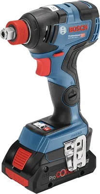 Produktbild von Akku-Schlagschrauber GDX 18 V-200 C Prof.18 V 5 Ah 12,5mm (1/2Zoll) A4-kt.