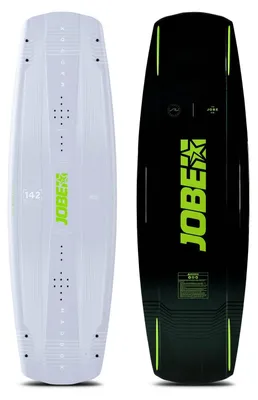 Zdjęcie produktu dla Deska wakeboardowa Jobe Maddox 138 / 142 cm z 3-stopniowym rockerem – rozmiar: 138 cm