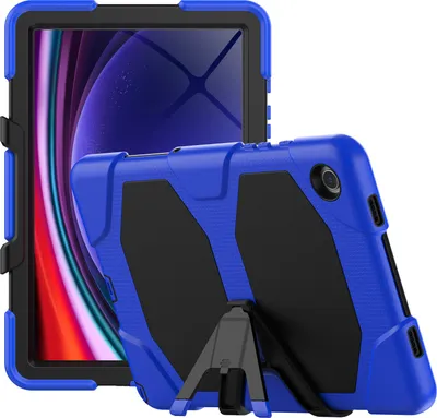 Produktbild von Schutzhülle für Samsung Galaxy Tab A9+ Plus 2023 X210 X215 11 Zoll Smart Cover Case Etui Hülle Tasche Outdoor Kindersicher