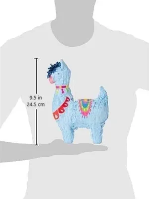 Produktbild von Pinata Mini Lama | 24,5x19x7,5