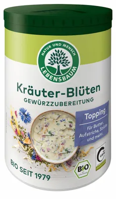 Produktbild von Lebensbaum Kräuter-Blüten, -Gewürzzubereitung - 25g
