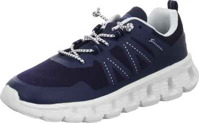 Produktbild von Slipper/Kletthalbschuh Sneaker (sportlich) LDW-23025B-04-NA