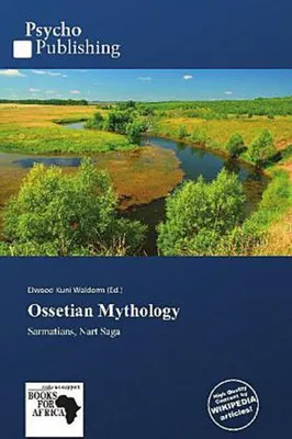 Produktbild von Ossetian Mythology
