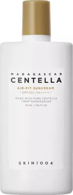 Zdjęcie produktu dla SKIN1004 Madagascar Centella Air-fit Suncream SPF50/PA++++, 50ml
