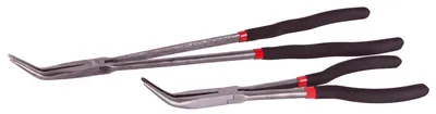 Immagine prodotto di Pinze a sgancio UNI CAT curve 28cm