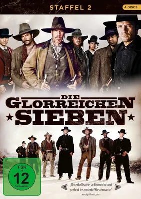 Produktbild von Die Glorreichen 7