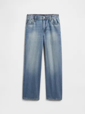 Produktbild von GAP Baggy-Jeans für Kinder 781950-00__8