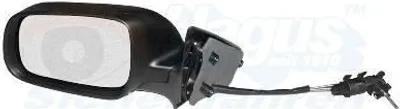 Produktbild von VAN WEZEL 7620803 Außenspiegel Seitenspiegel Links für SKODA Octavia I Combi (1U5) Asphärisch