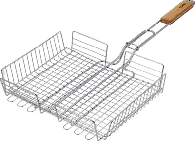 Zdjęcie produktu dla Ruszt grillowy 34 x 27.5 x 6.5 cm