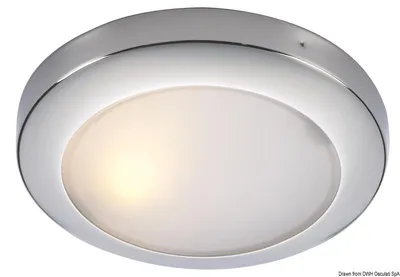 Image de Plafondier Polaris sans encastrement - Osculati 13.432.11