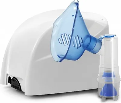 Obrázok produktu pre Inhalátor Diagnostický Econstellation Plus.