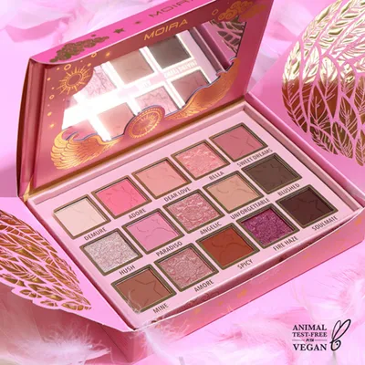 Immagine prodotto di Palette dell'amore celeste Moira