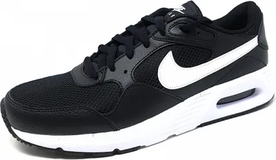 Produktbild von Nike Air Max SC Sneaker Schwarz