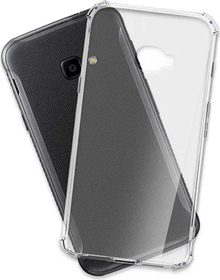 Produktbild von TPU Hülle Clear Armor Soft Case für Samsung Galaxy Xcover 4 (G390) , Xcover 4s (G398F, 5.0'') - transparent