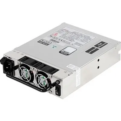 Produktbild von Synology PSU 500W-RP Module_1, 500 W, Server, RS3614xs+, Grau, 198 mm, 140 mm
