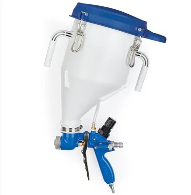 Produktbild von FastFinish Drucktrichterpistole – GRACO – 25D496
