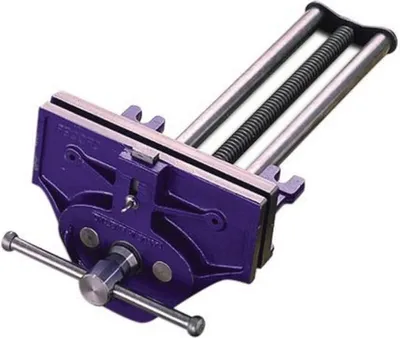 Produktbild von IRWIN T5212ED, Holzverarbeitungs-Schraubzwinge, 23 cm