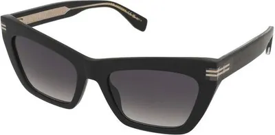 Produktbild von Marc Jacobs MJ 1112/S BLACK/GREY SHADED 54/19/140 Damenbrillen Sonnenbrillen