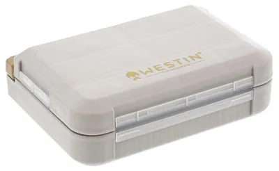 Produktbild von Westin W3 Terminal Tackle Box M 13,2x9,7x4,4cm - Zubehörbox