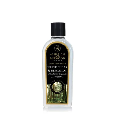 Produktbild von Ashleigh & Burwood Raumduft White Cedar & Bergamot 500 ml