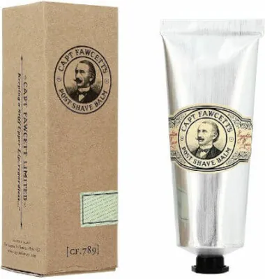 Produktbild von Captain Fawcett Men's Post Shave Moisturising Balm 125ml
