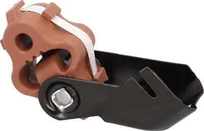 Produktbild von FEBI BILSTEIN Auspuffhalter für RENAULT Clio V Schrägheck (BF) Auspuffanlage Montageteil 188236