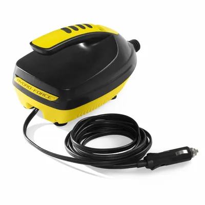 Zdjęcie produktu dla Bestway 65315, Przedmioty dmuchane, Szary, Żółty, 2,75 m, 12 V, 235 mm, 140 mm
